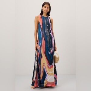 Inaya Sleeveless Maxi
